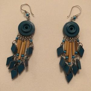 Peruvian Earrings